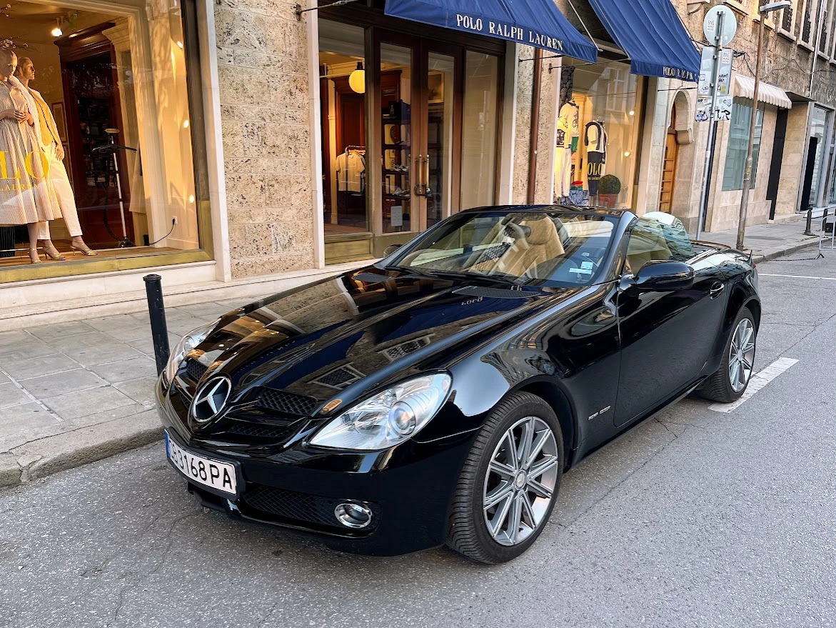 Mercedes-Benz SLK | Mobile.bg � ����������� 6