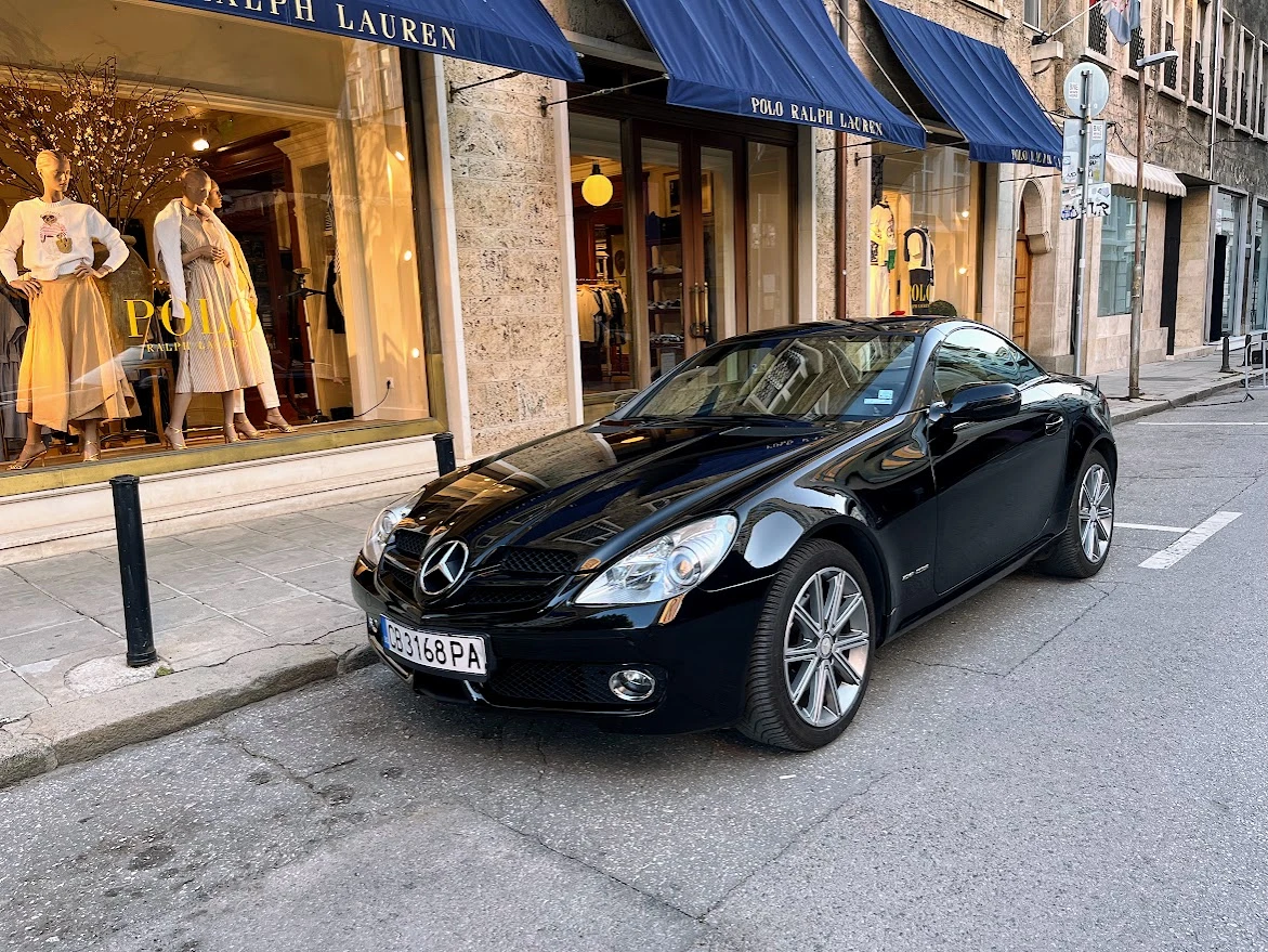 Mercedes-Benz SLK | Mobile.bg � ����������� 3