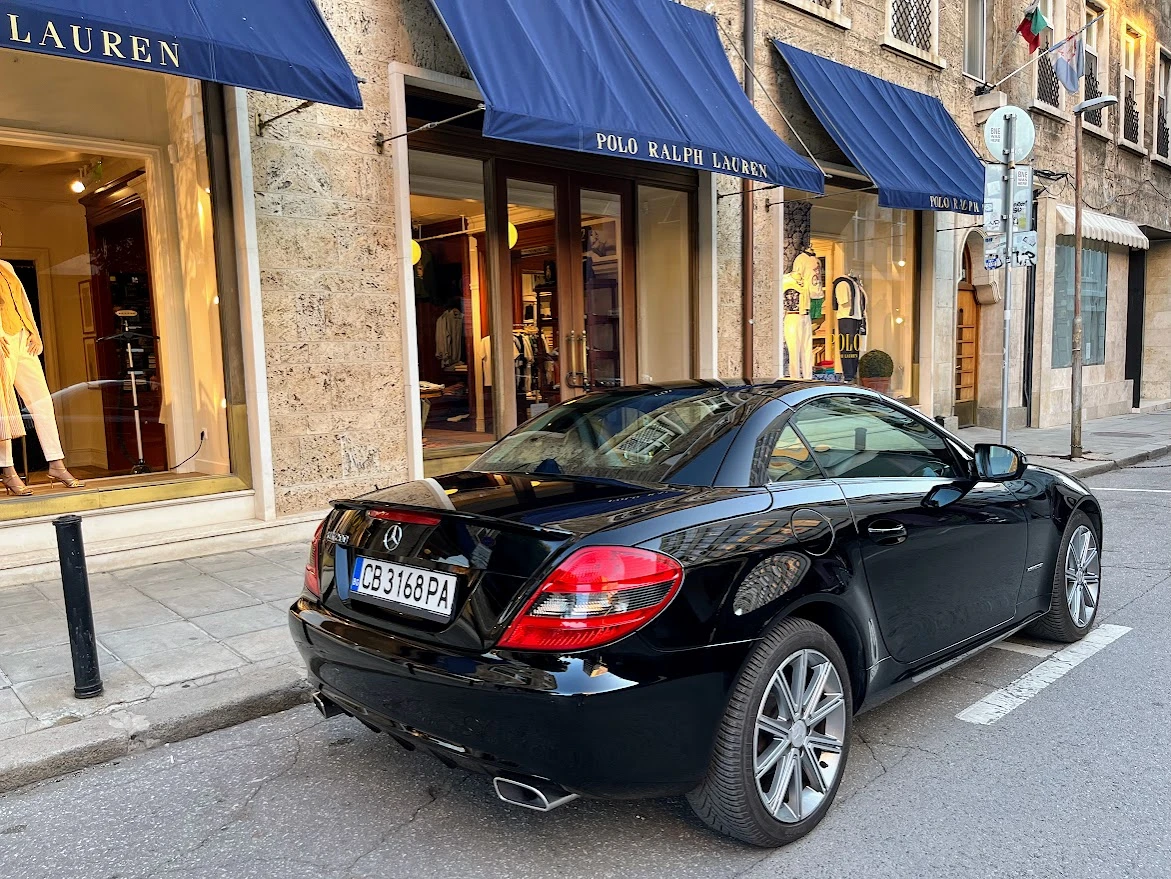 Mercedes-Benz SLK | Mobile.bg � ����������� 2