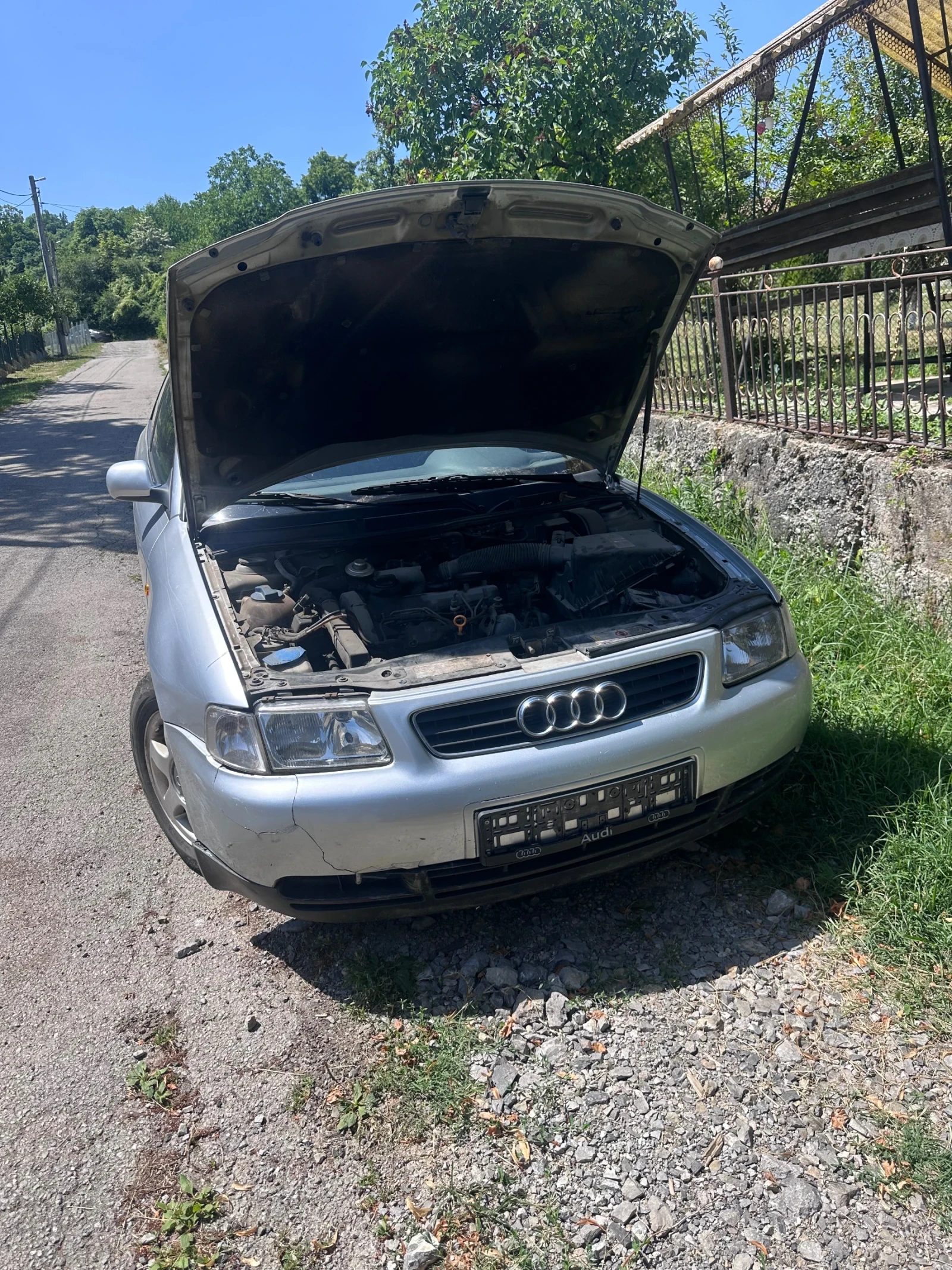 Audi A3, снимка 5 - Автомобили и джипове - 55299438