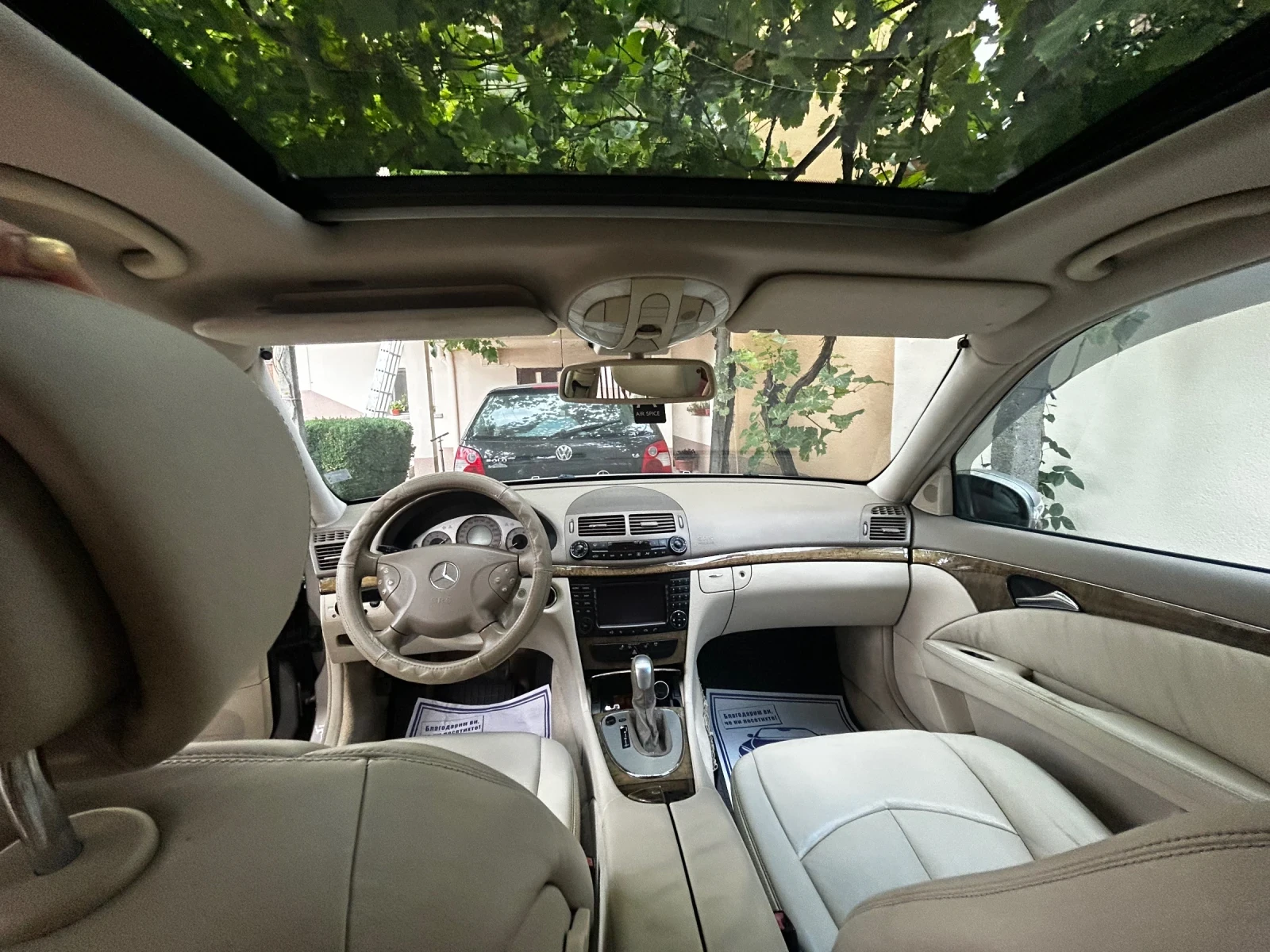 Mercedes-Benz E 320 �320 | Mobile.bg � ����������� 6