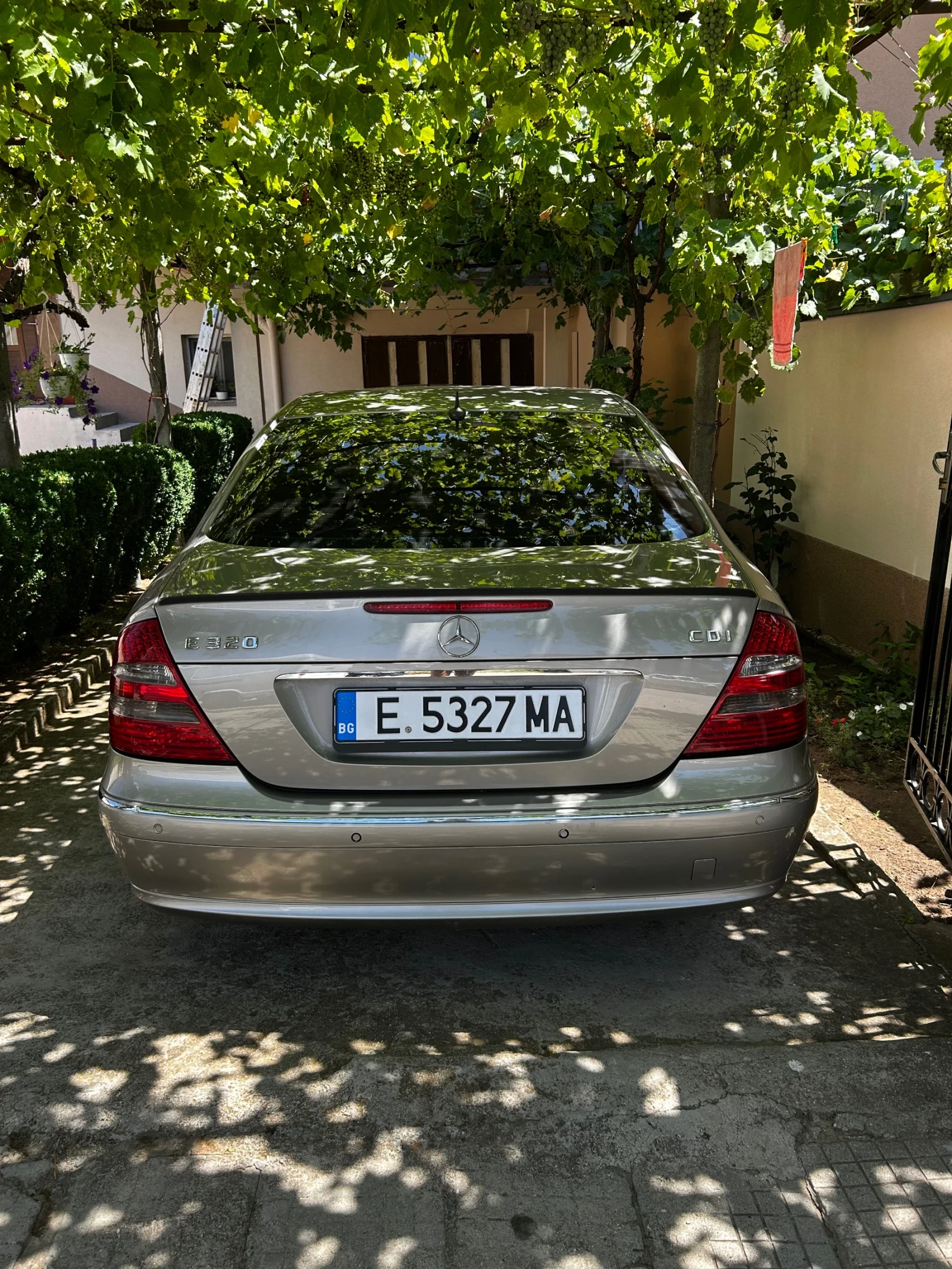 Mercedes-Benz E 320 �320 | Mobile.bg � ����������� 3
