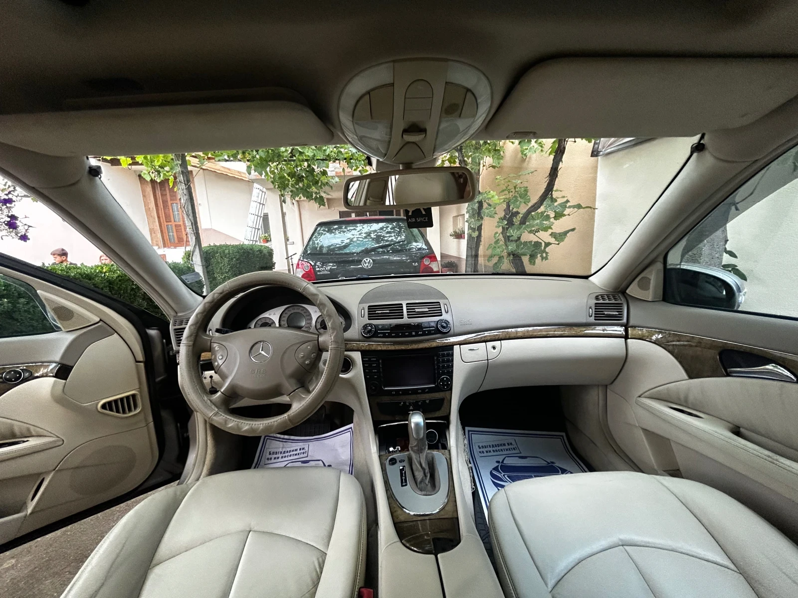 Mercedes-Benz E 320 �320 | Mobile.bg � ����������� 7