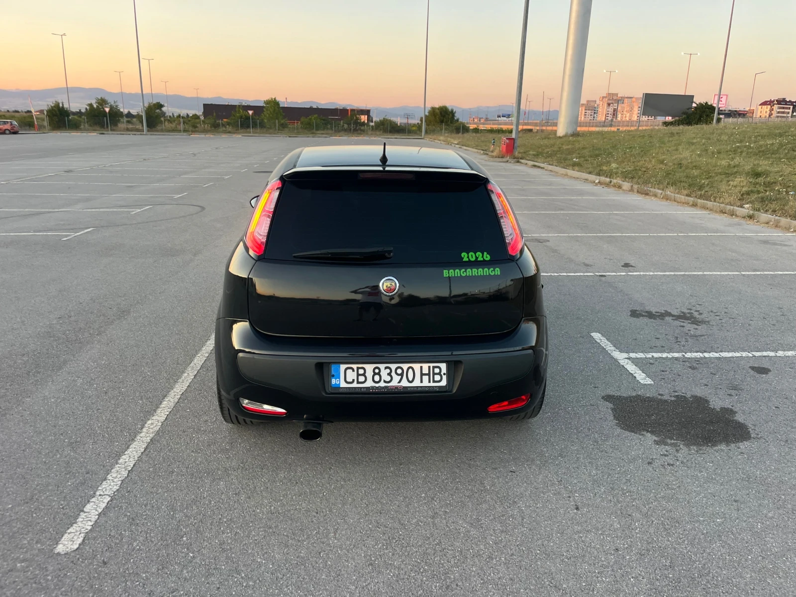 Fiat Punto 1, 9 300+ + + к.с, снимка 5 - Автомобили и джипове - 55534830