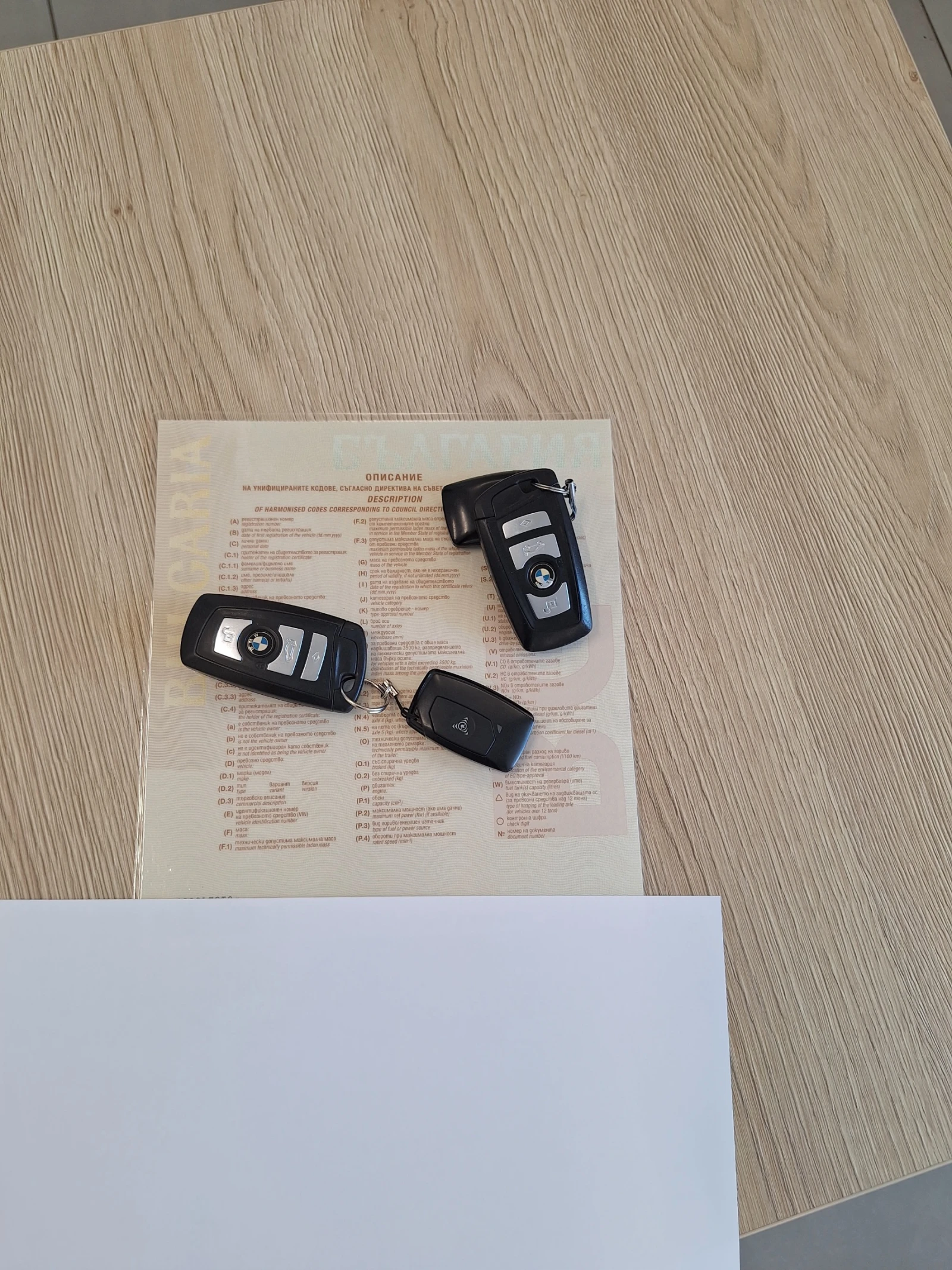 BMW 530 3.0D F10 245 к.с. Седан, снимка 14 - Автомобили и джипове - 55721401