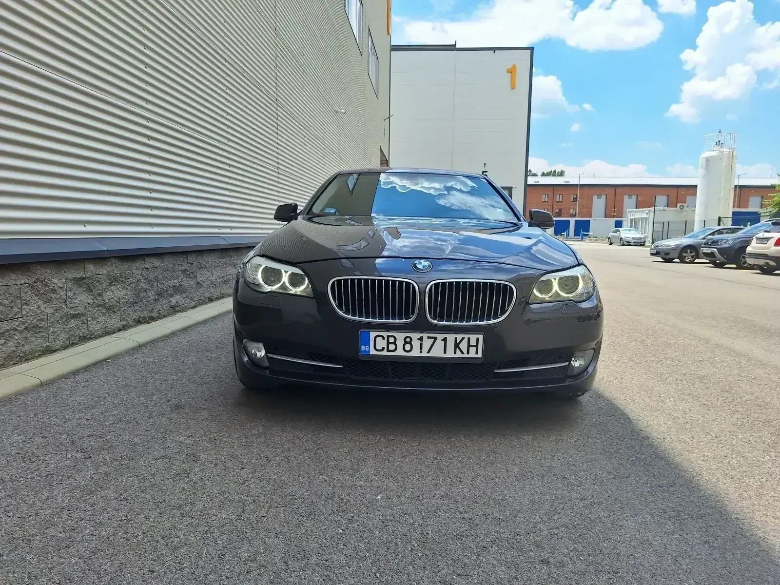 BMW 530 3.0D F10 245 к.с. Седан