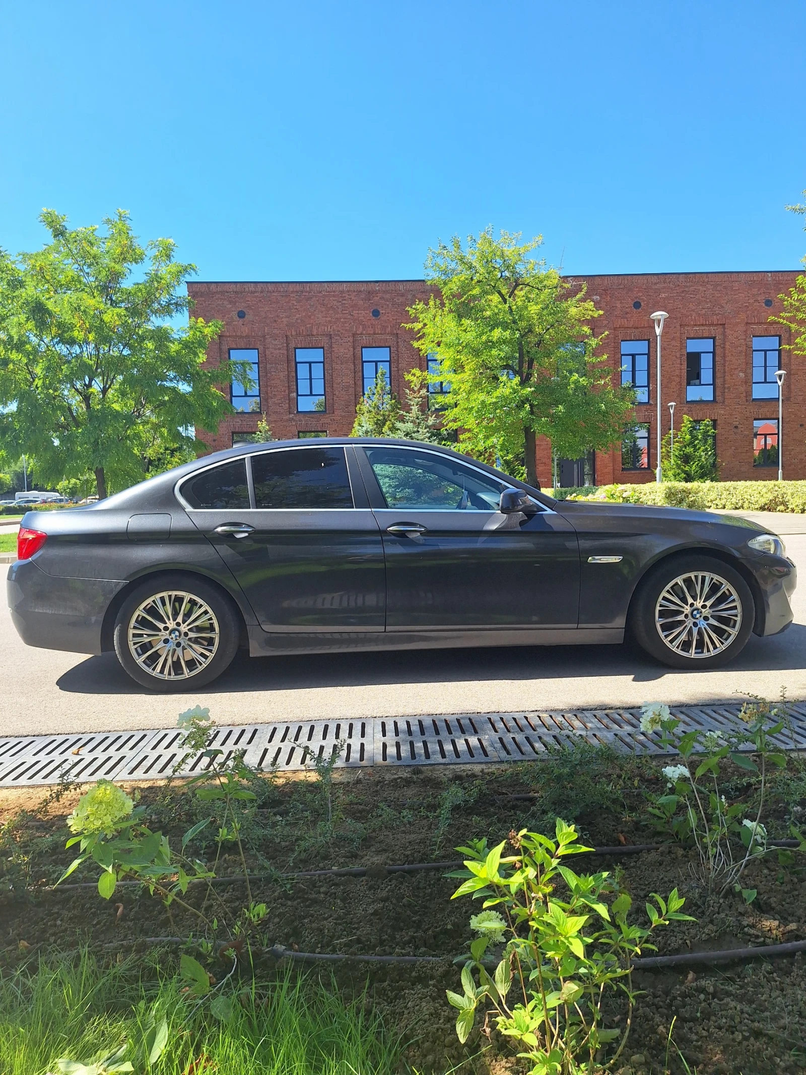 BMW 530 3.0D F10 245 к.с. Седан, снимка 5 - Автомобили и джипове - 55721401