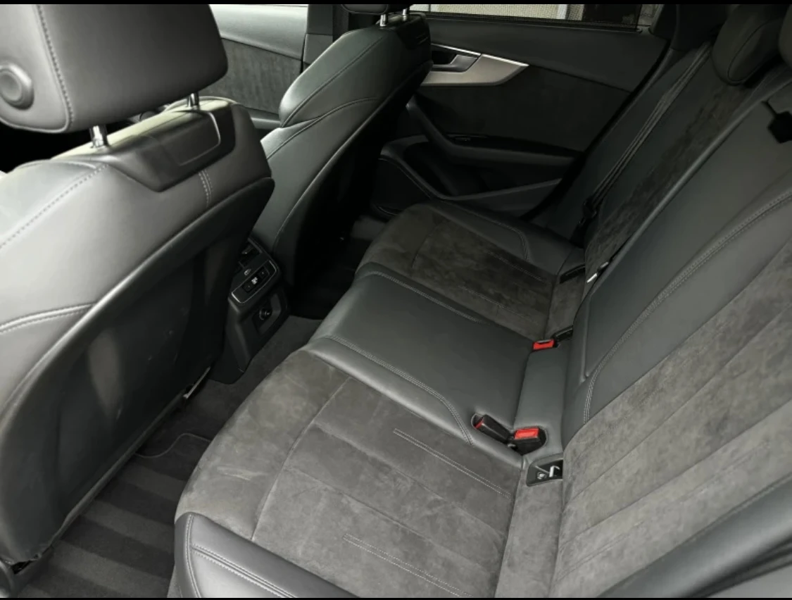 Audi A4 Allroad 40 TDI Quattro ☑Nardo Grey☑, снимка 11 - Автомобили и джипове - 55814939