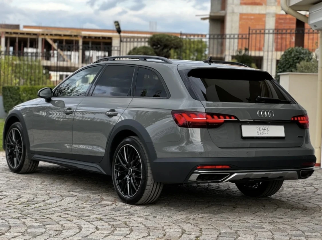 Audi A4 Allroad 40 TDI Quattro ☑Nardo Grey☑, снимка 4 - Автомобили и джипове - 55814939