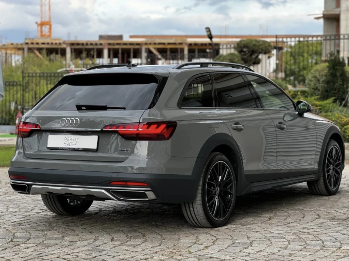 Audi A4 Allroad 40 TDI Quattro ☑Nardo Grey☑, снимка 5 - Автомобили и джипове - 55814939