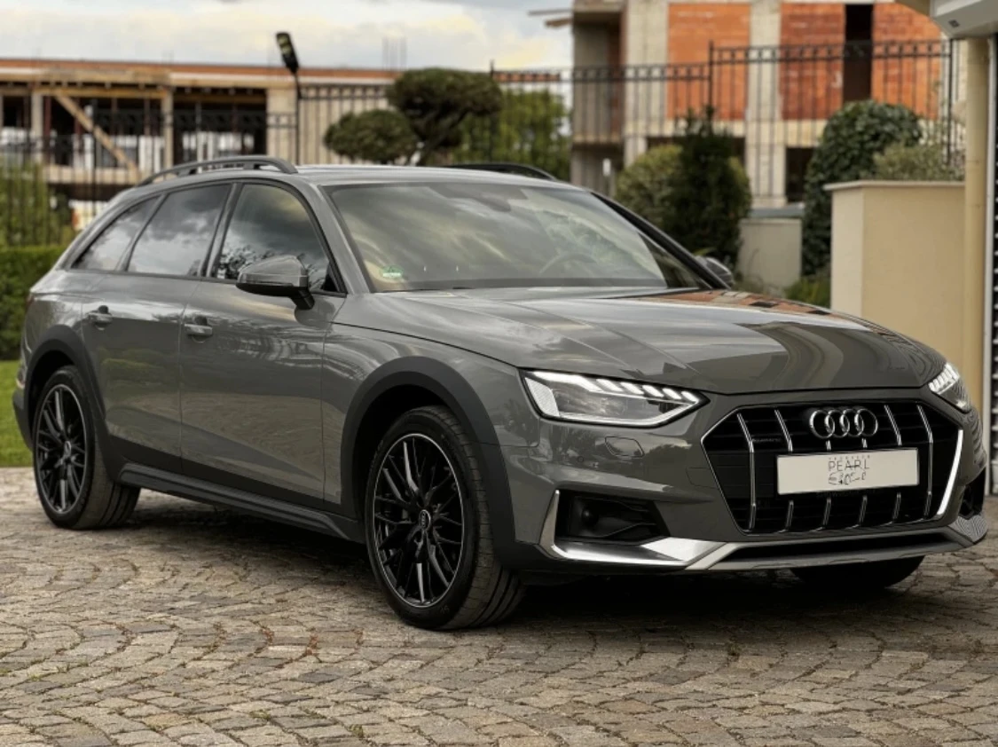 Audi A4 Allroad 40 TDI Quattro ☑Nardo Grey☑