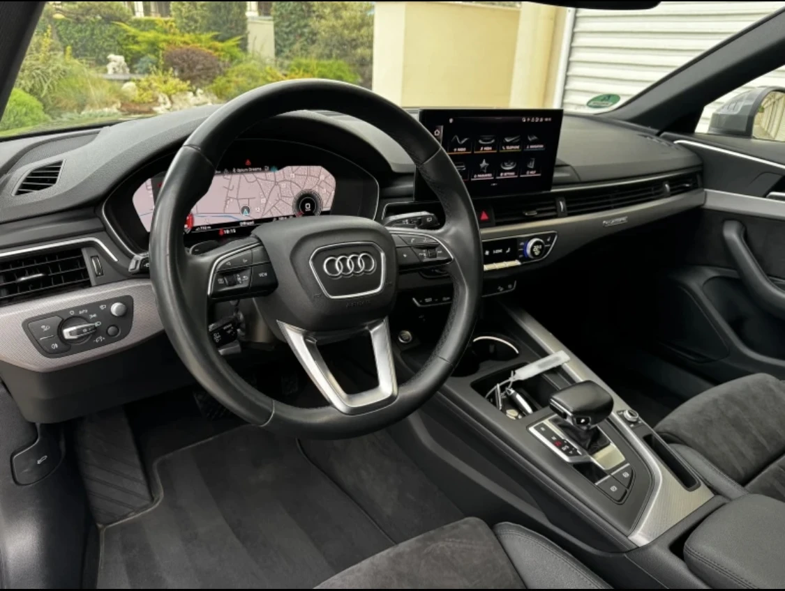 Audi A4 Allroad 40 TDI Quattro ☑Nardo Grey☑, снимка 7 - Автомобили и джипове - 55814939