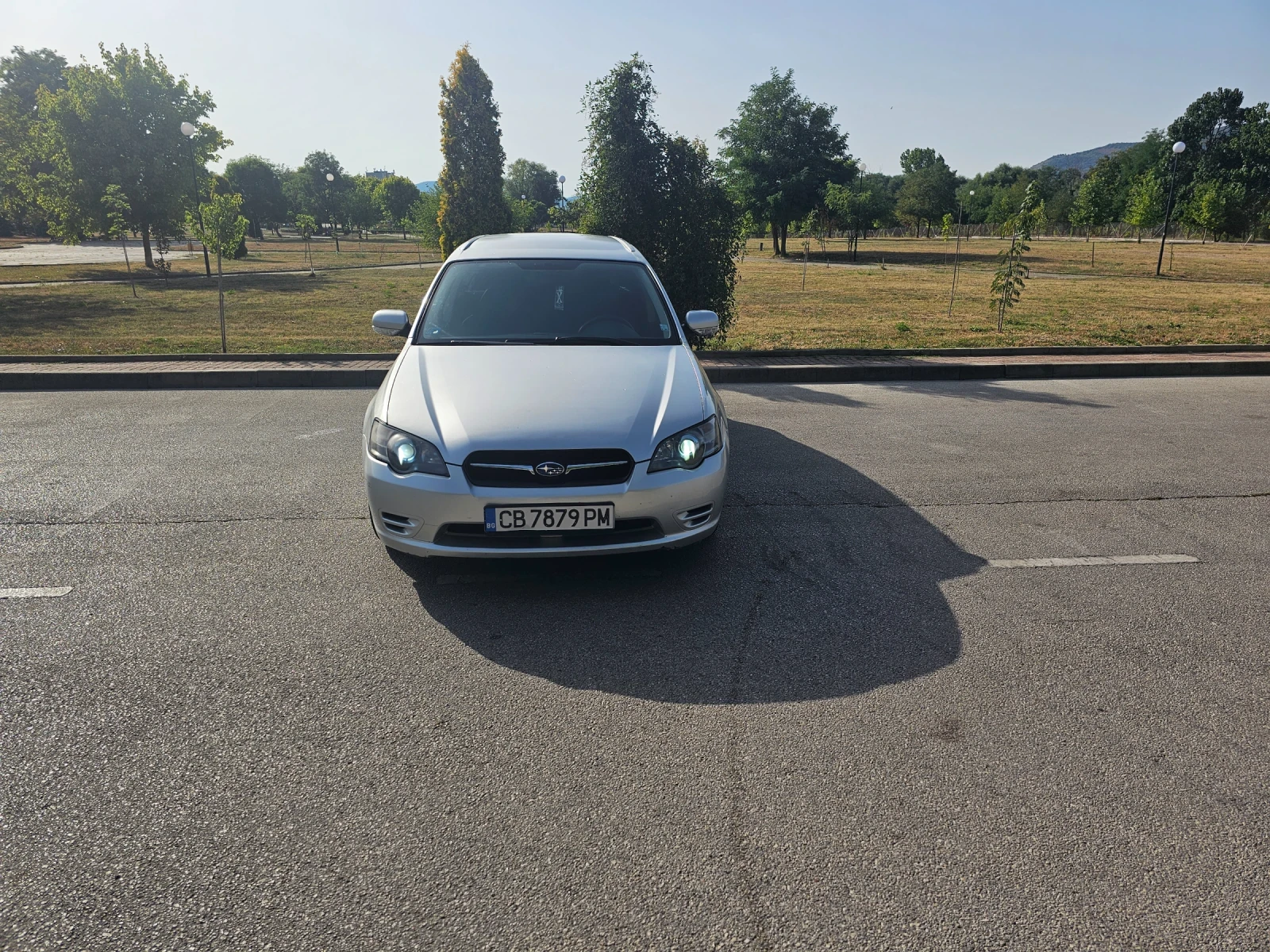 Subaru Legacy 2.5i LPG