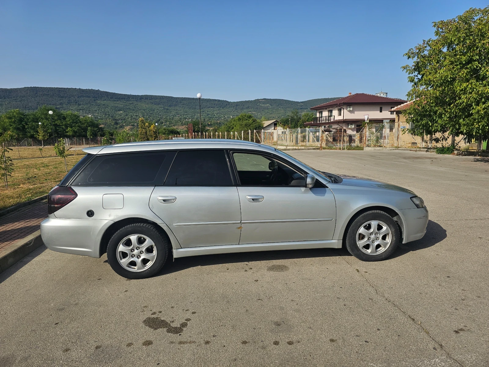 Subaru Legacy 2.5i LPG, снимка 5 - Автомобили и джипове - 55862928