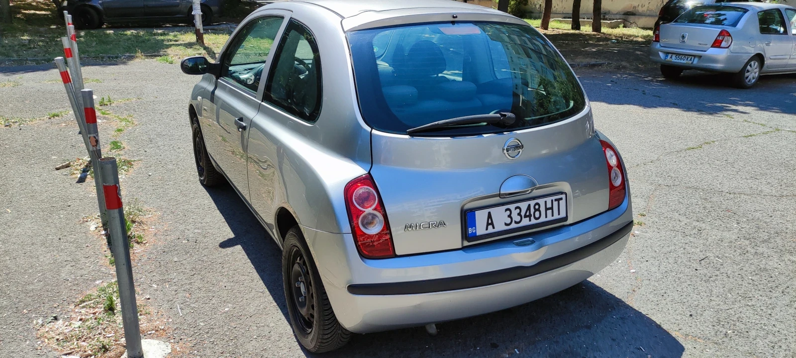 Nissan Micra, снимка 7 - Автомобили и джипове - 55867667
