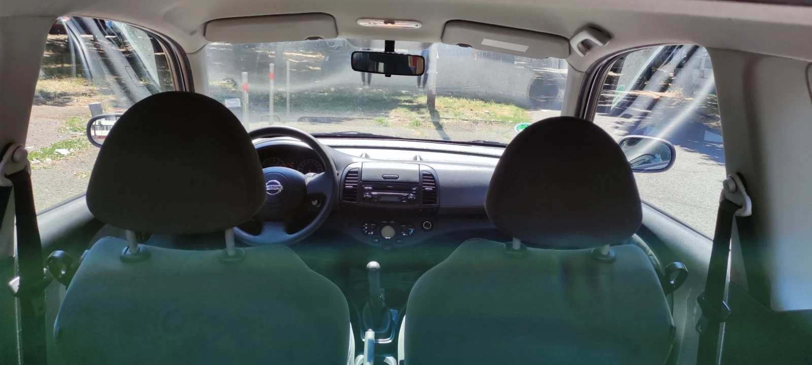 Nissan Micra, снимка 12 - Автомобили и джипове - 55867667