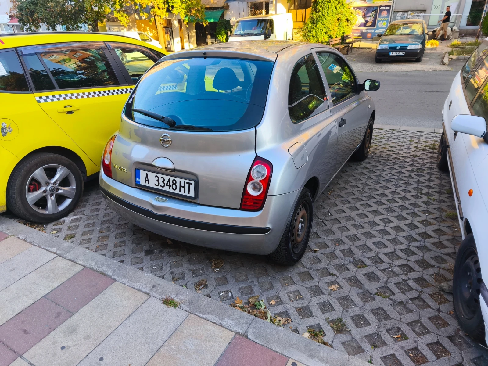 Nissan Micra, снимка 8 - Автомобили и джипове - 55867667