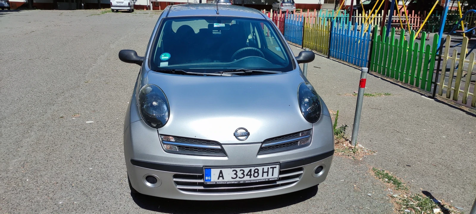 Nissan Micra