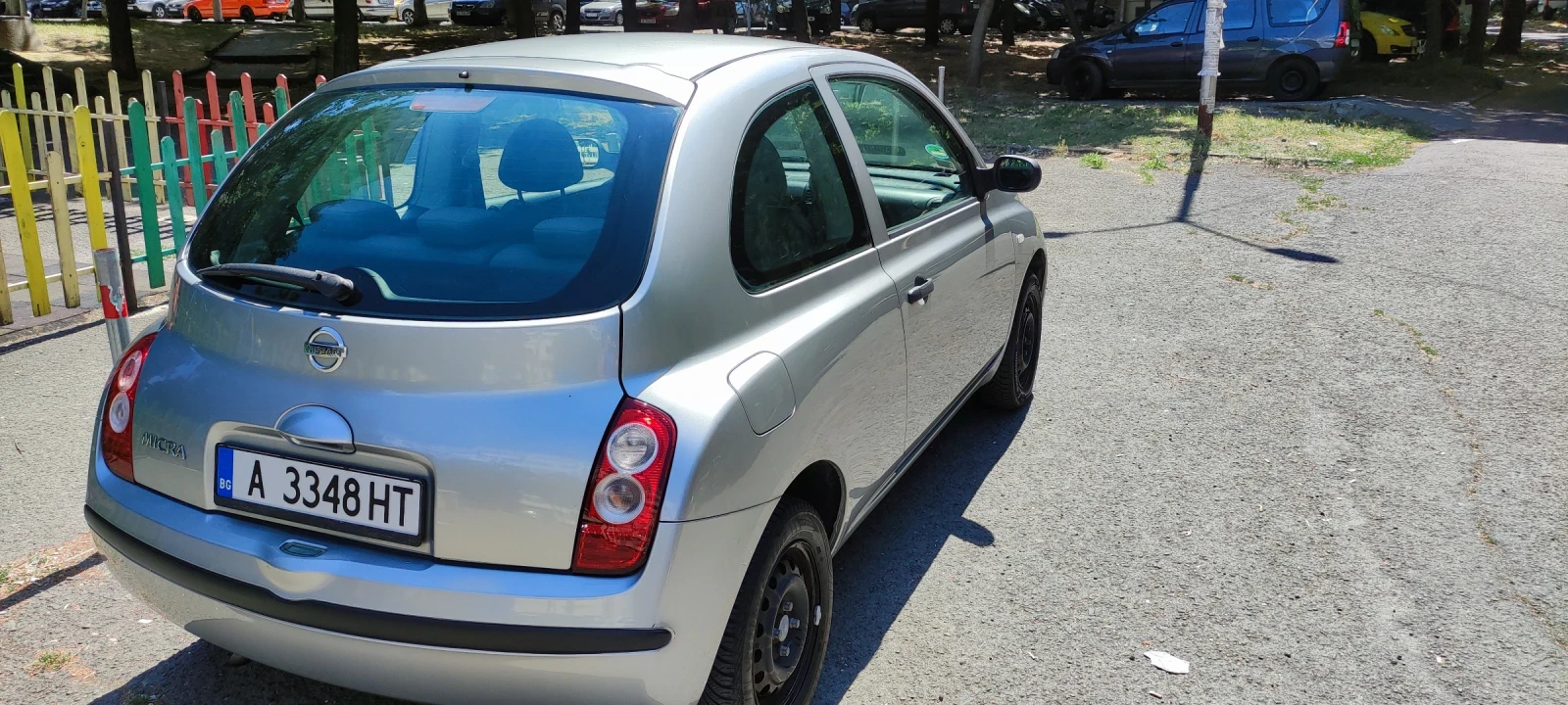 Nissan Micra, снимка 9 - Автомобили и джипове - 55867667