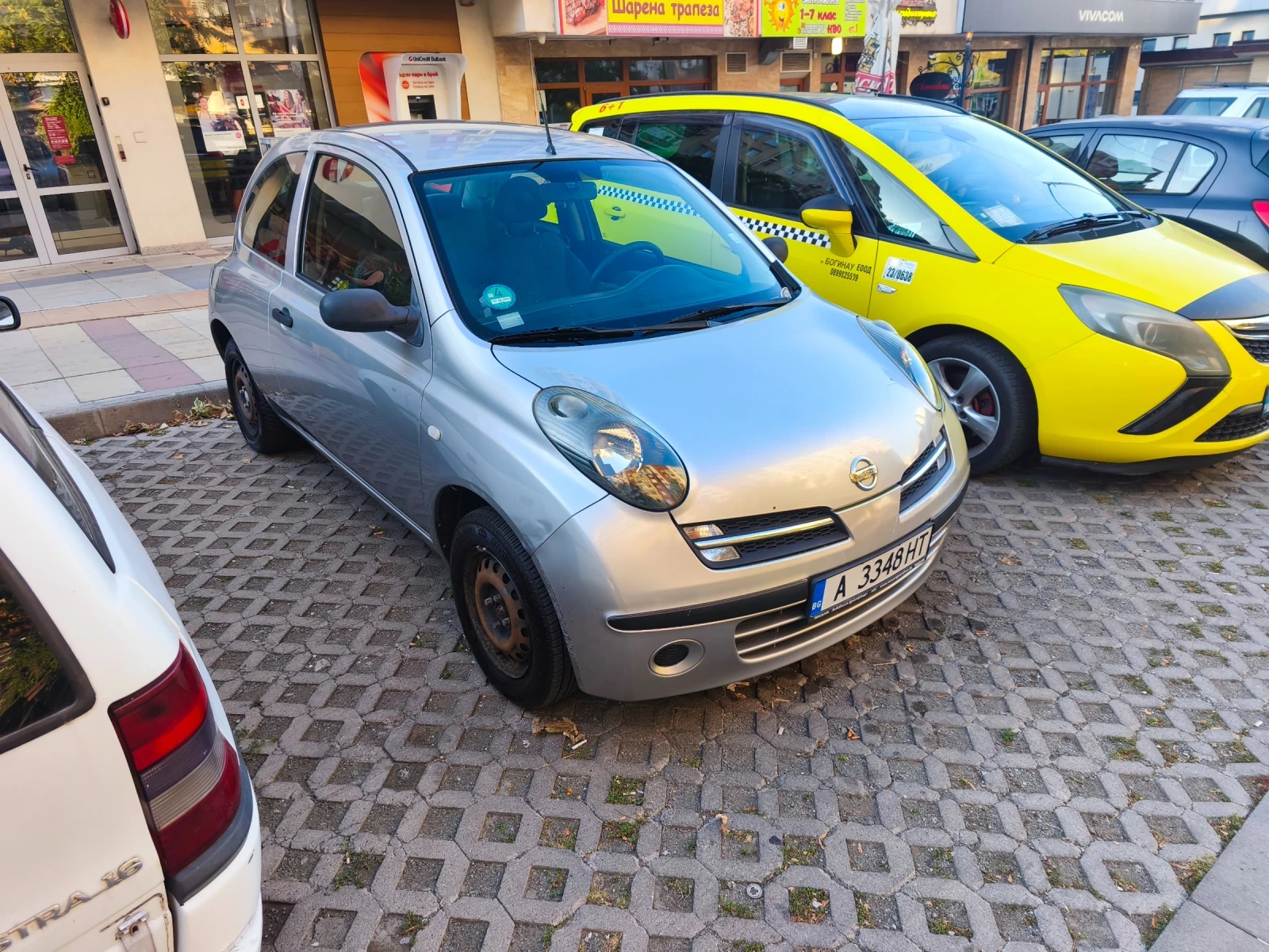 Nissan Micra, снимка 3 - Автомобили и джипове - 55867667