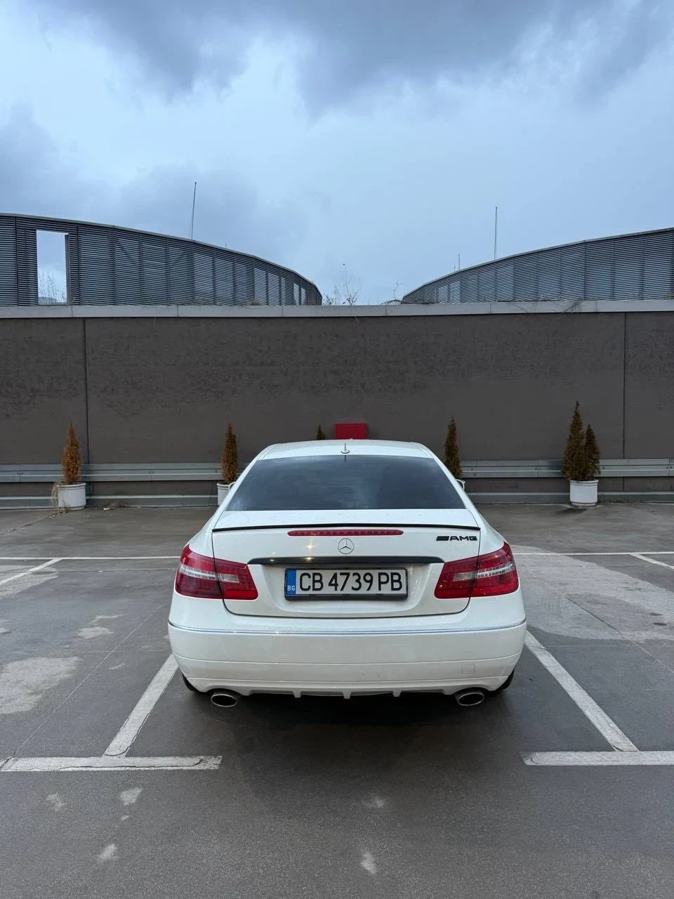 Mercedes-Benz E 350