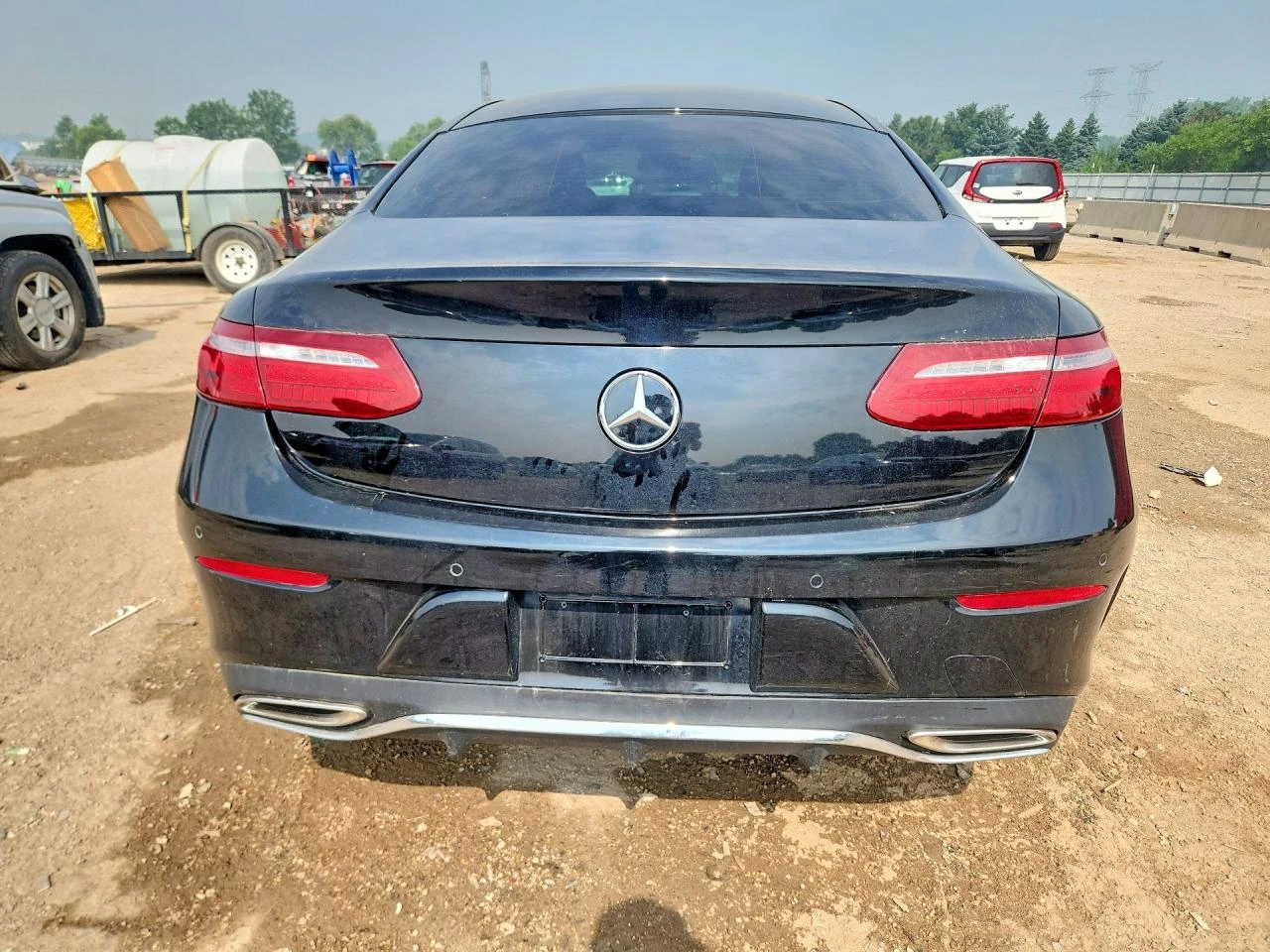 Mercedes-Benz E 400 4MATICOUPE| V6 BiTurbo| Burmester* 360* обдух, снимка 6 - Автомобили и джипове - 55903831
