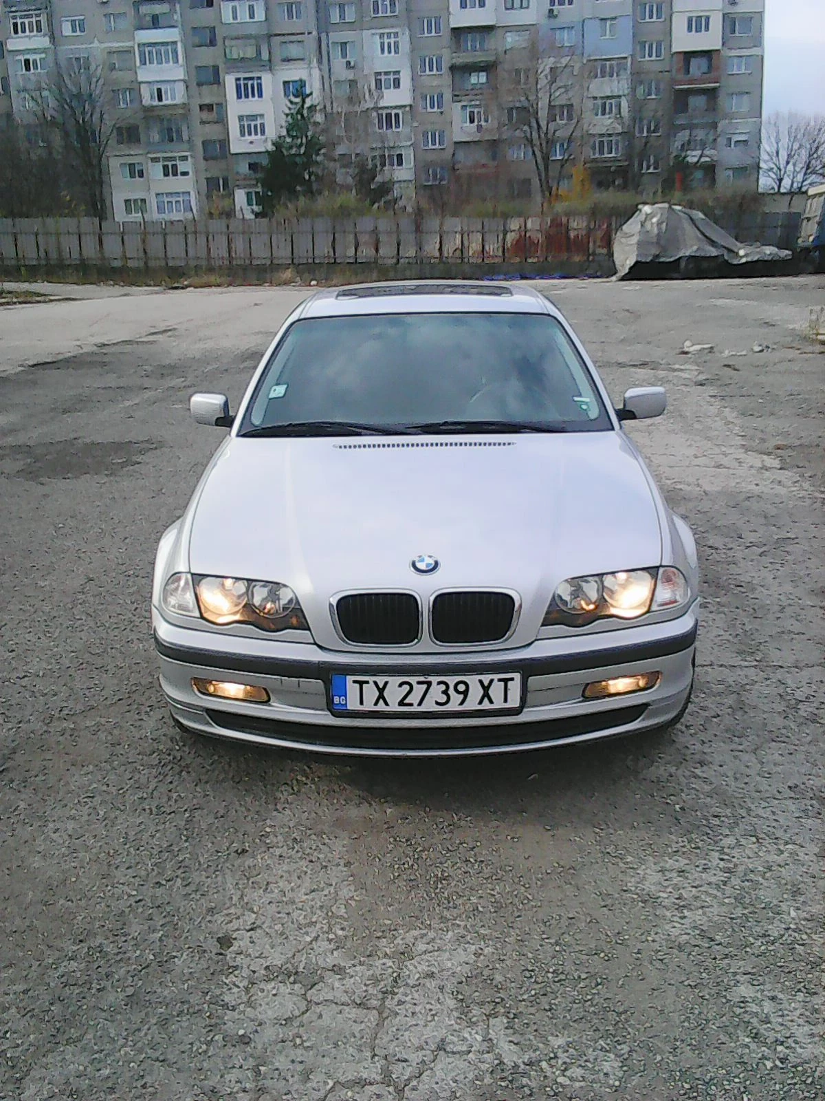 BMW 320