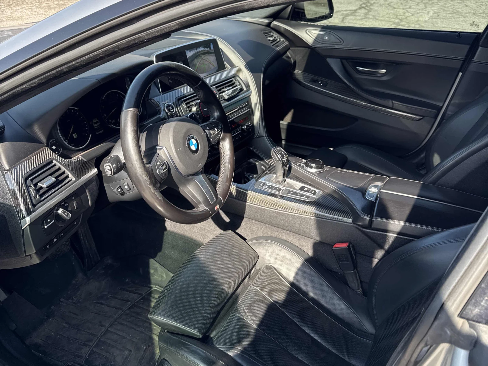BMW 640 i xDrive / Head up / Harman Kardon / ���������� | Mobile.bg � ����������� 5