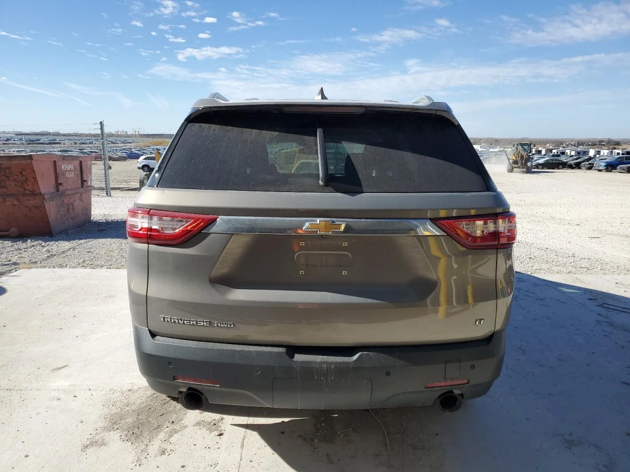 Chevrolet Traverse 3.6l Lt | Mobile.bg � ����������� 6