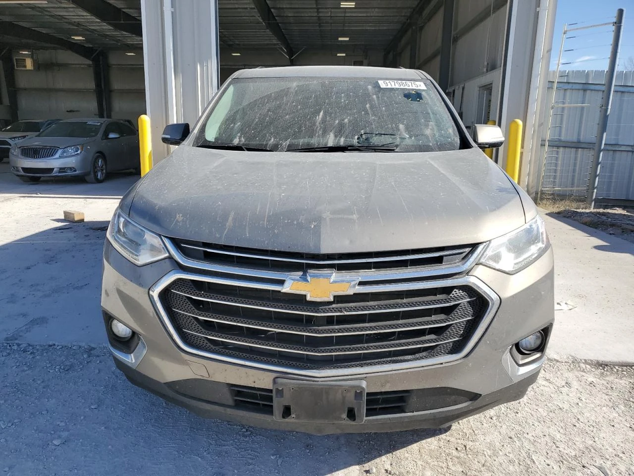 Chevrolet Traverse 3.6l Lt | Mobile.bg � ����������� 5