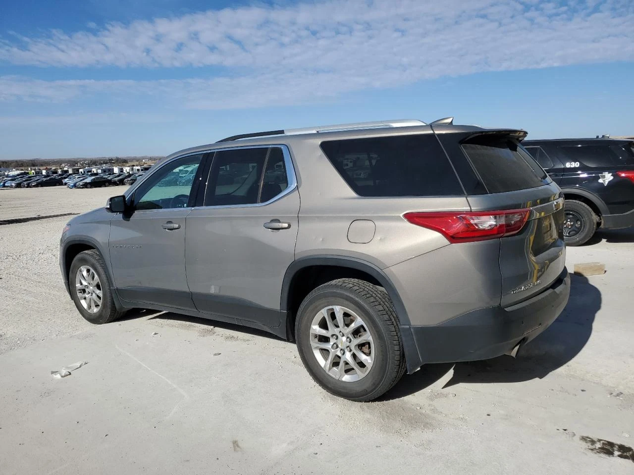 Chevrolet Traverse 3.6l Lt | Mobile.bg � ����������� 2