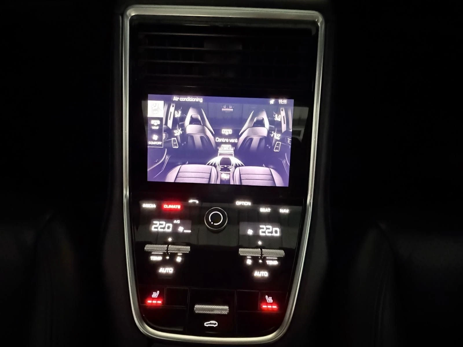 Porsche Panamera PORSCHE PANAMERA TURBO / 550HP / SPORT CHRONO / CA, снимка 10 - Автомобили и джипове - 56010272