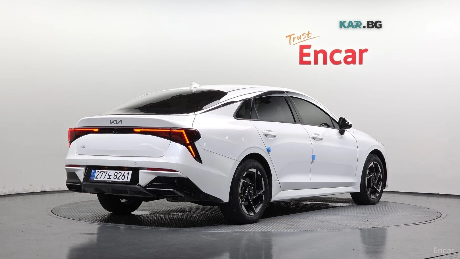 Kia K5 PRESTIGE* 2.0* LPG* КАМЕРА* ОБДУХВАНЕ* , снимка 3 - Автомобили и джипове - 56103170