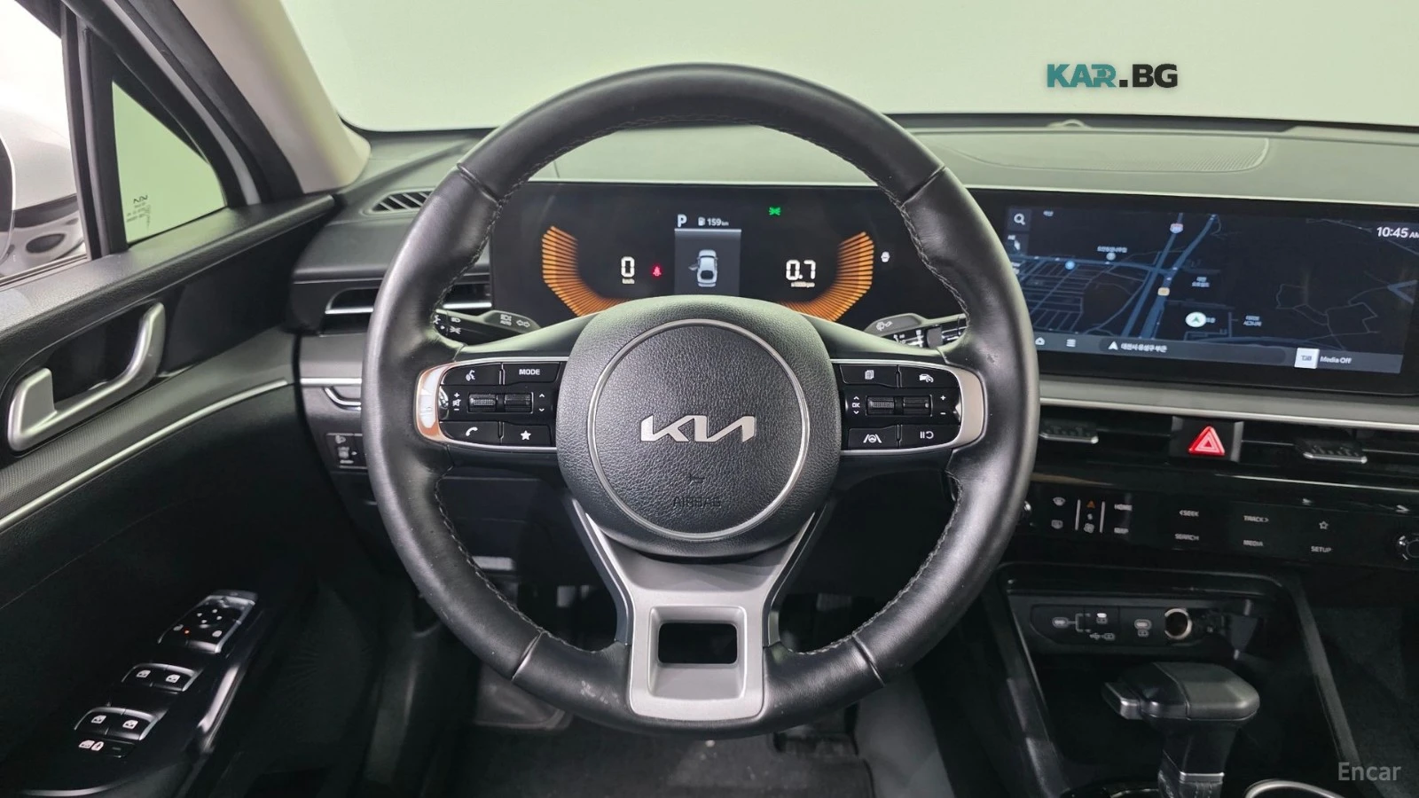 Kia K5 PRESTIGE* 2.0* LPG* КАМЕРА* ОБДУХВАНЕ* , снимка 6 - Автомобили и джипове - 56103170