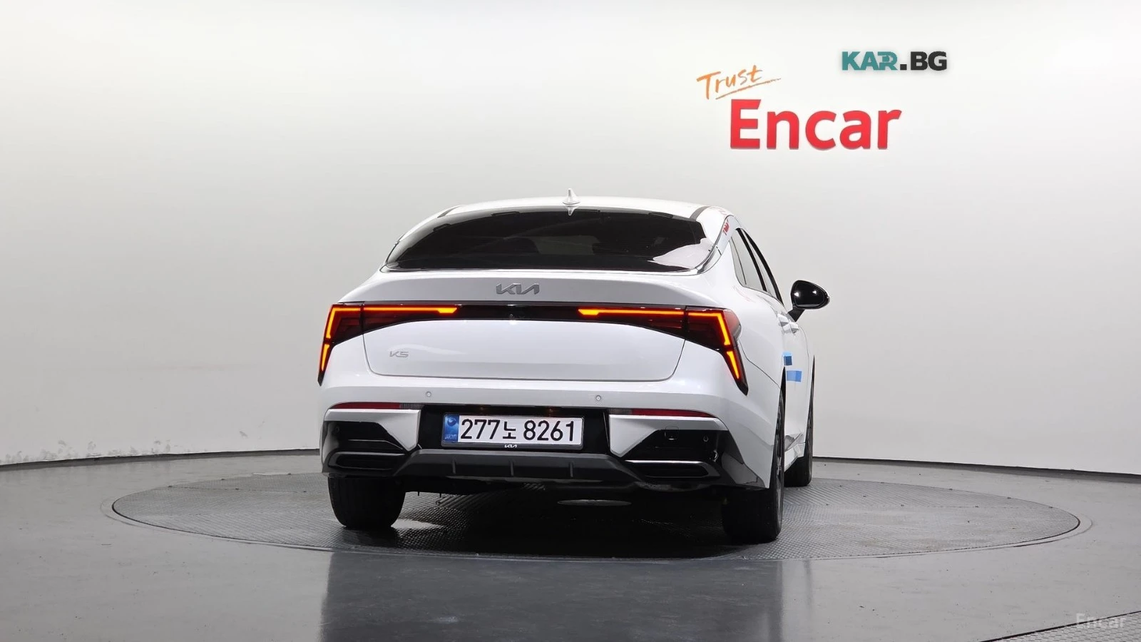 Kia K5 PRESTIGE* 2.0* LPG* КАМЕРА* ОБДУХВАНЕ* , снимка 4 - Автомобили и джипове - 56103170