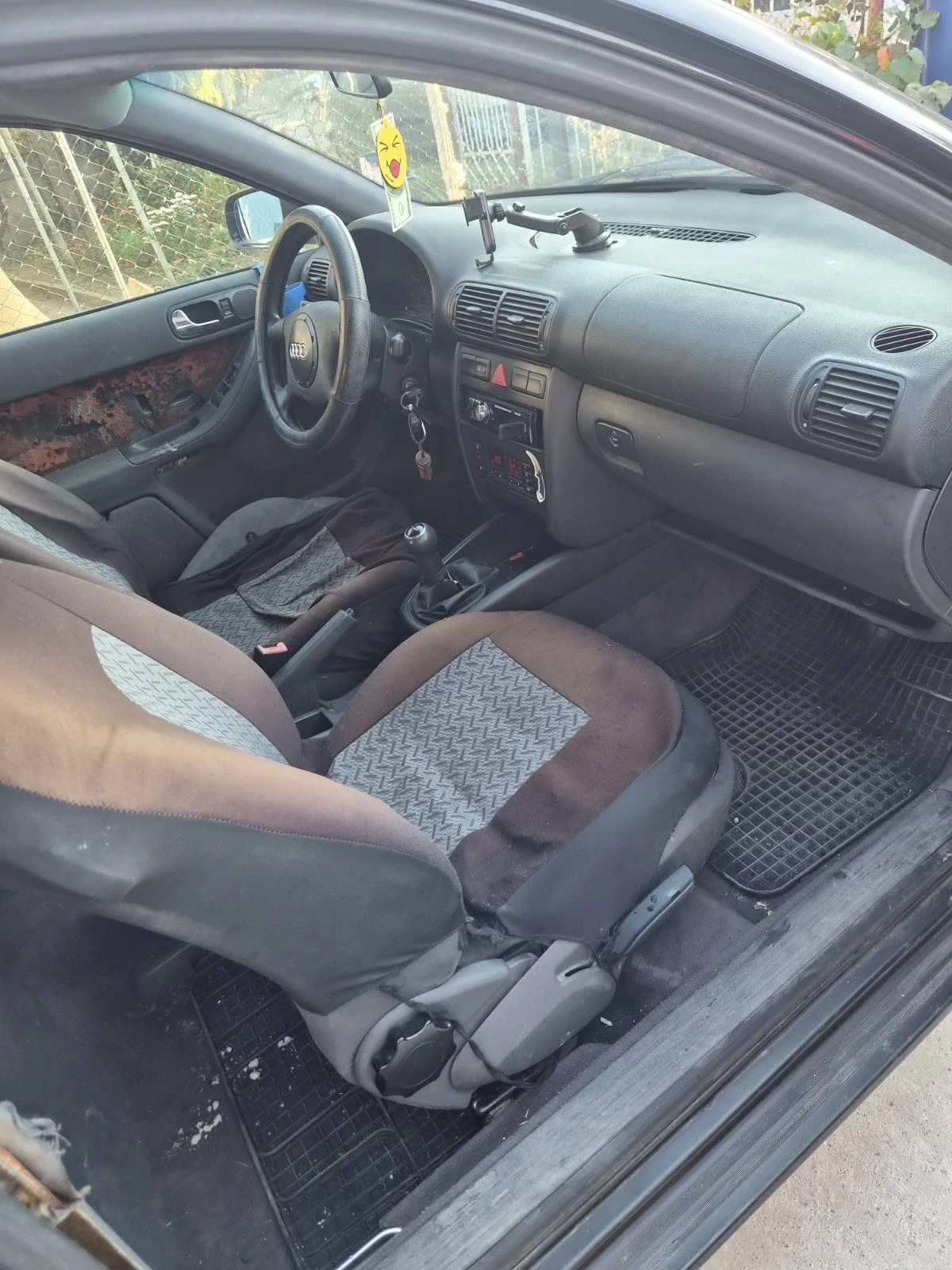 Audi A3 1.9TDI, снимка 7 - Автомобили и джипове - 56105730