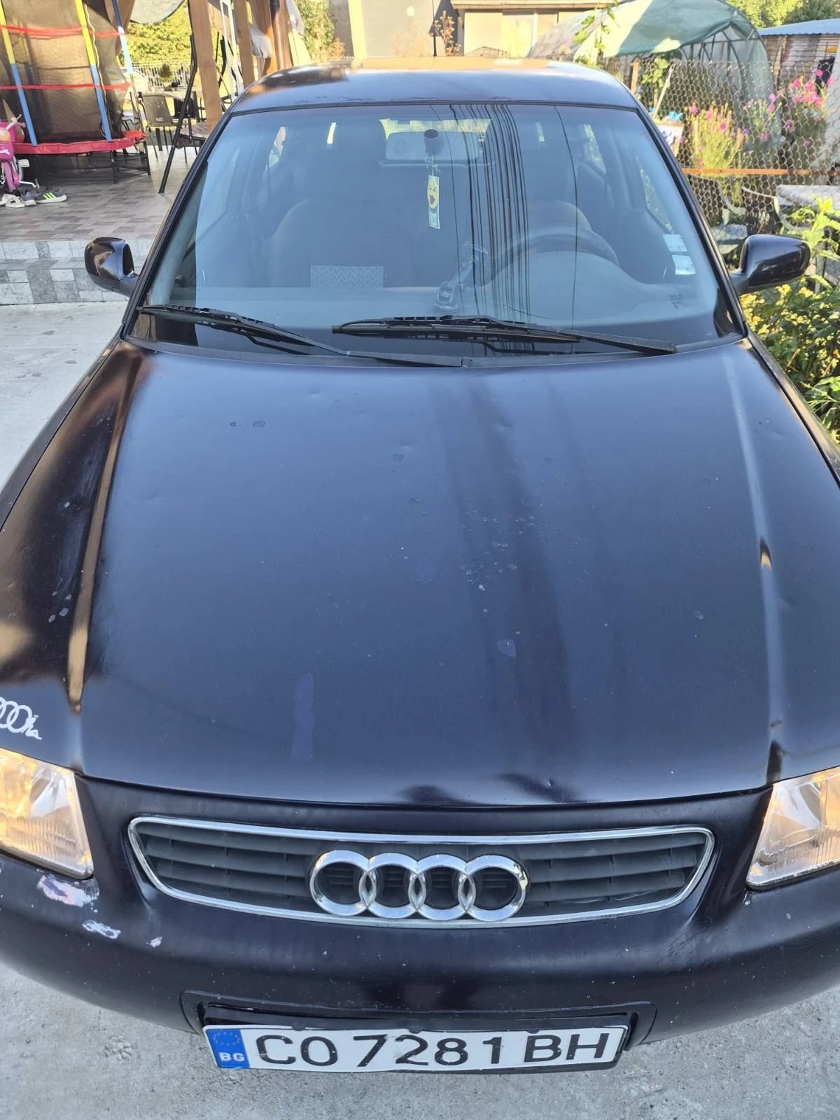Audi A3 1.9TDI, снимка 4 - Автомобили и джипове - 56105730