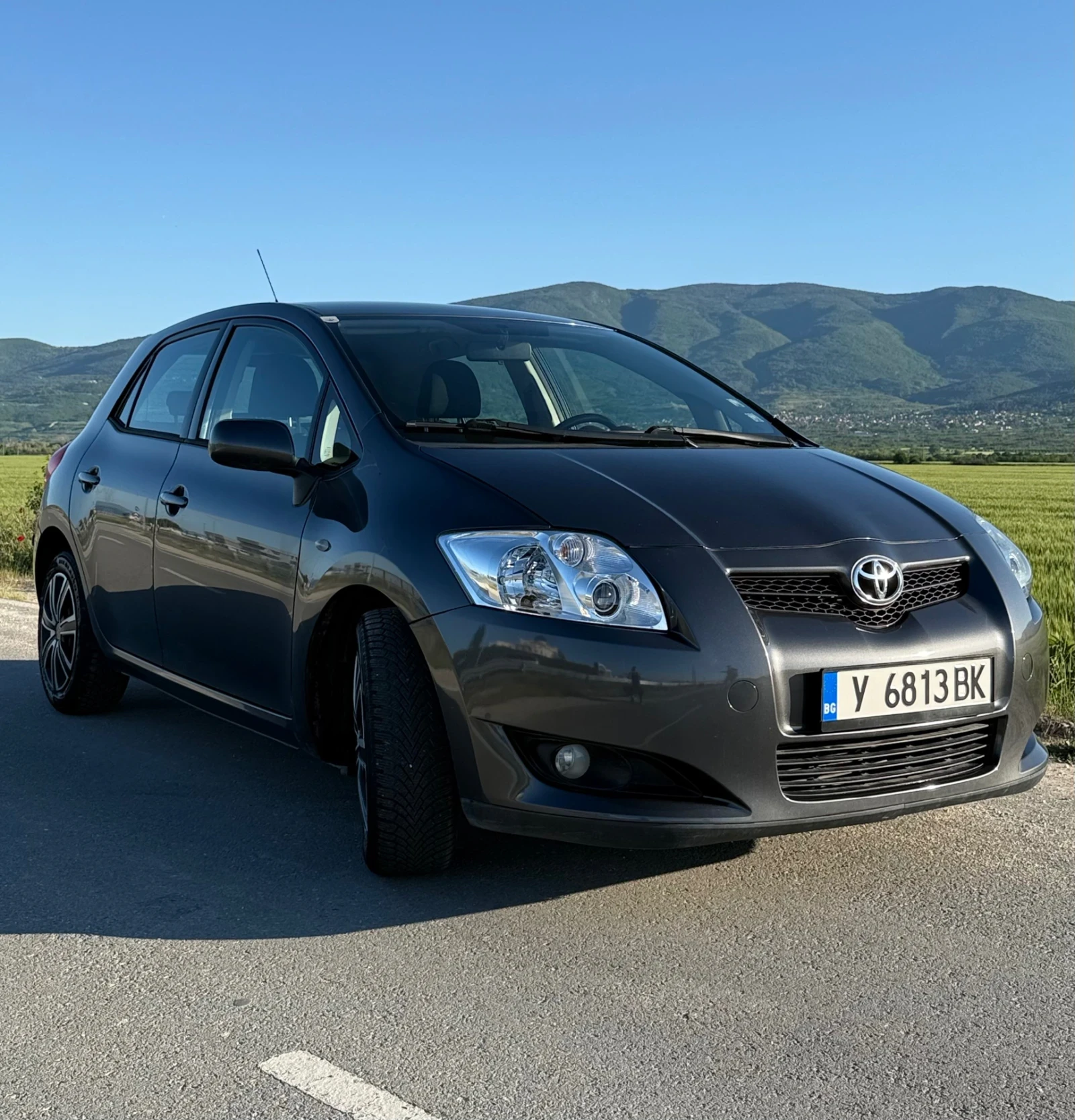 Toyota Auris 1.4 VTT-i