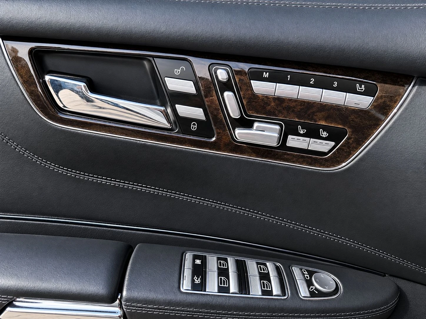 Mercedes-Benz CL 63 AMG AIR/Distr/HIK MASSAGE/NightVis/SoftClose/KeyGO/LPG | Mobile.bg � ����������� 8