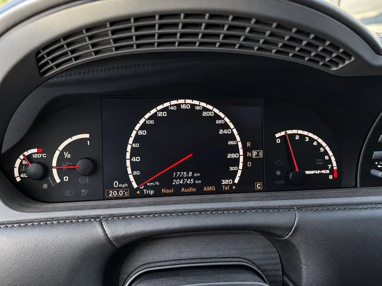 Mercedes-Benz CL 63 AMG AIR/Distr/HIK MASSAGE/NightVis/SoftClose/KeyGO/LPG | Mobile.bg � ����������� 9