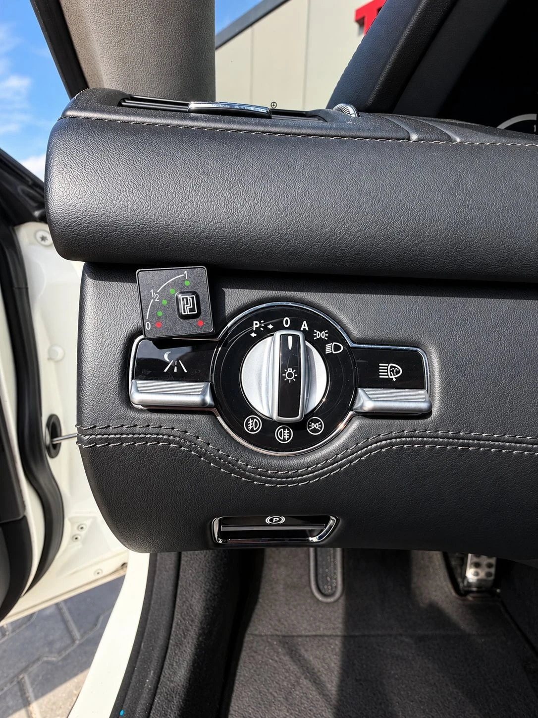 Mercedes-Benz CL 63 AMG AIR/Distr/HIK MASSAGE/NightVis/SoftClose/KeyGO/LPG | Mobile.bg � ����������� 10