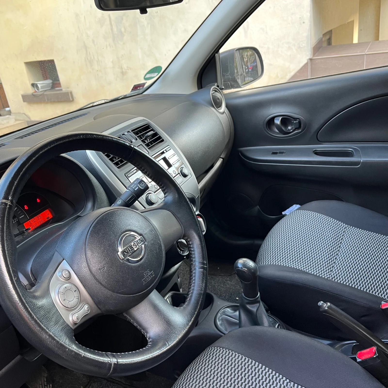 Nissan Micra K-13 Face-Lift-2014-Pure-Drive-Germany | Mobile.bg � ����������� 5