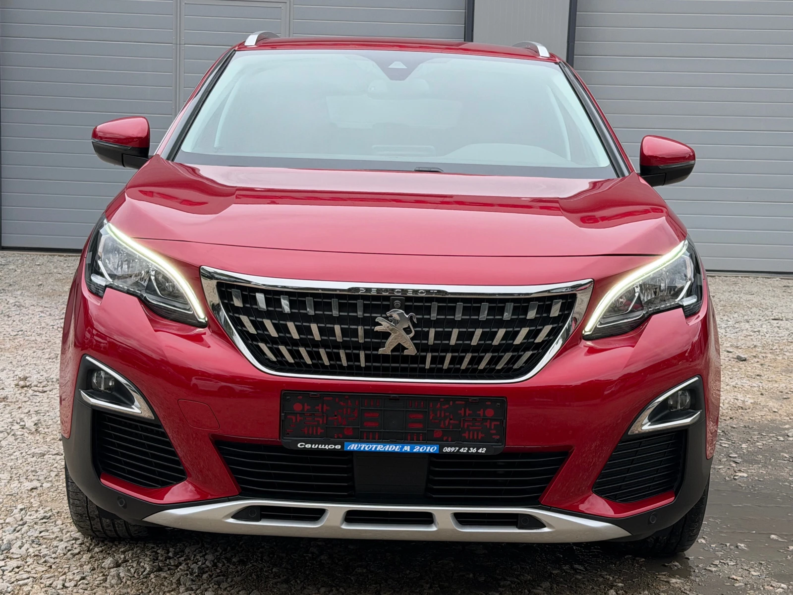 Peugeot 3008 1.5HDI* LED* NAVI* AVTOMAT* CARPLEY* EVRO6 | Mobile.bg � ����������� 2