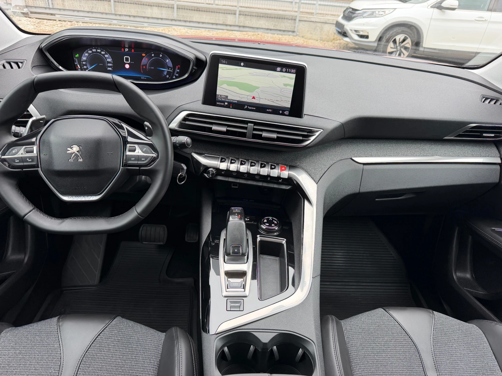 Peugeot 3008 1.5HDI* LED* NAVI* AVTOMAT* CARPLEY* EVRO6 | Mobile.bg � ����������� 13