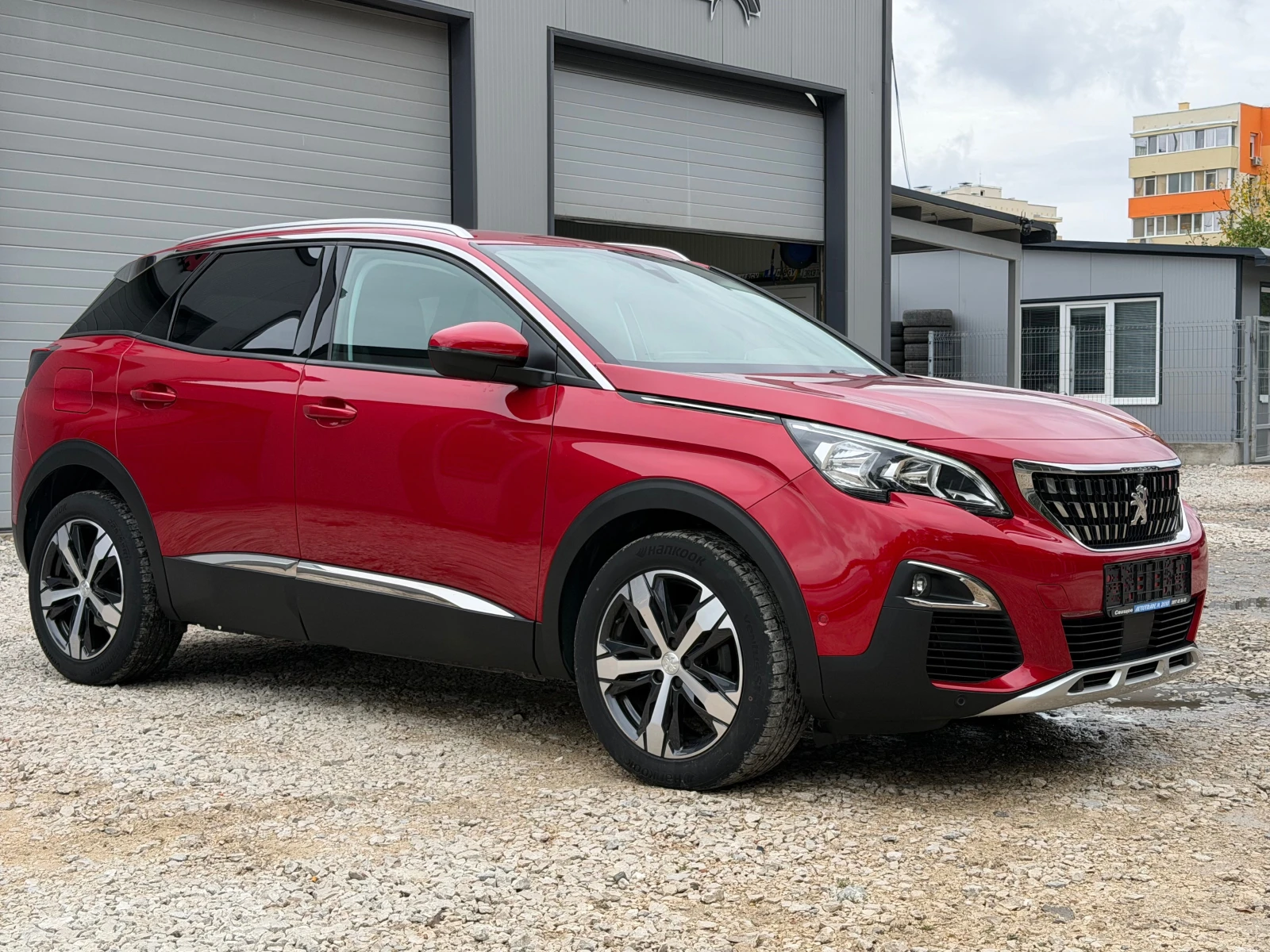 Peugeot 3008 1.5HDI* LED* NAVI* AVTOMAT* CARPLEY* EVRO6 | Mobile.bg � ����������� 3