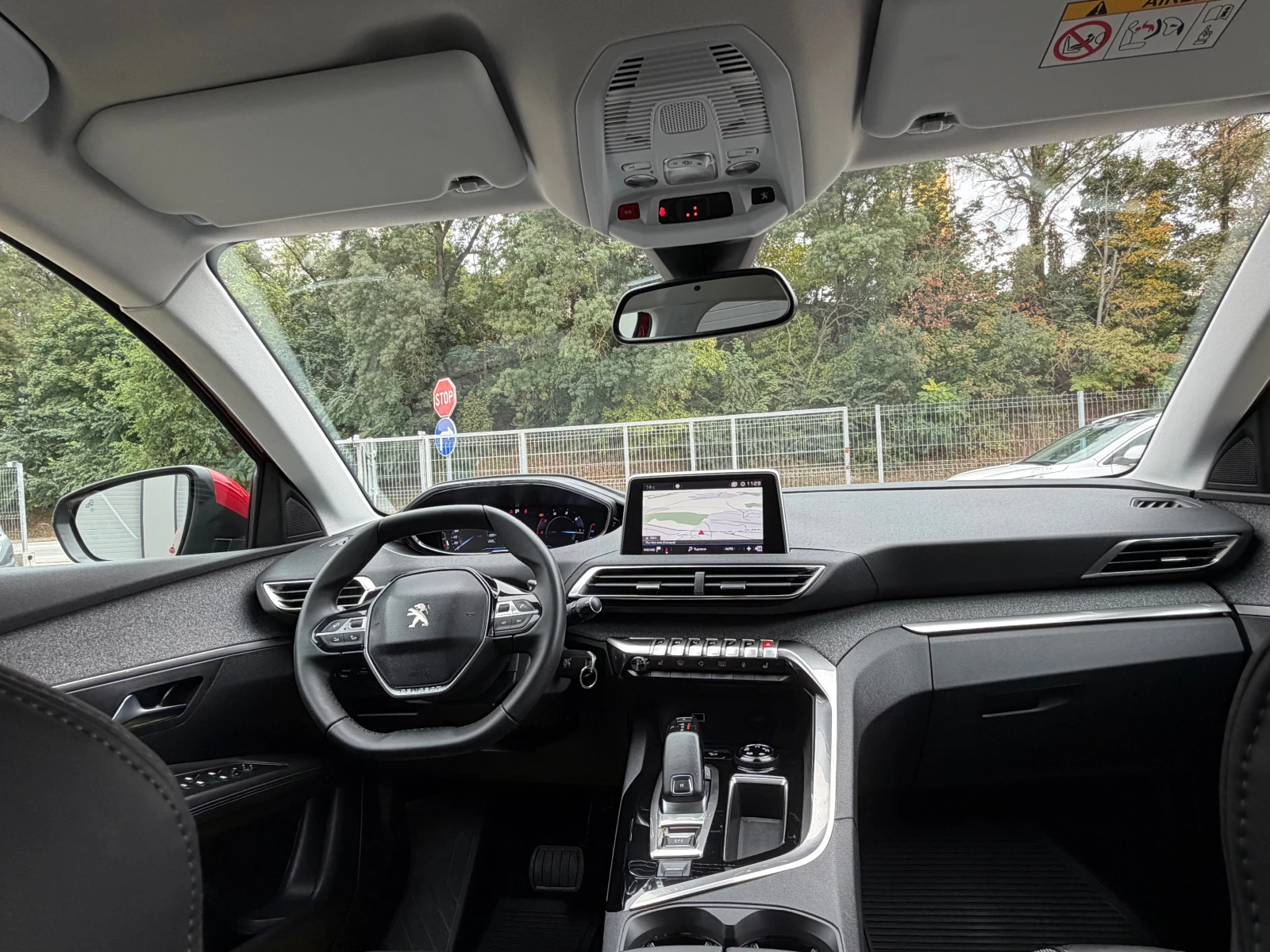 Peugeot 3008 1.5HDI* LED* NAVI* AVTOMAT* CARPLEY* EVRO6 | Mobile.bg � ����������� 9