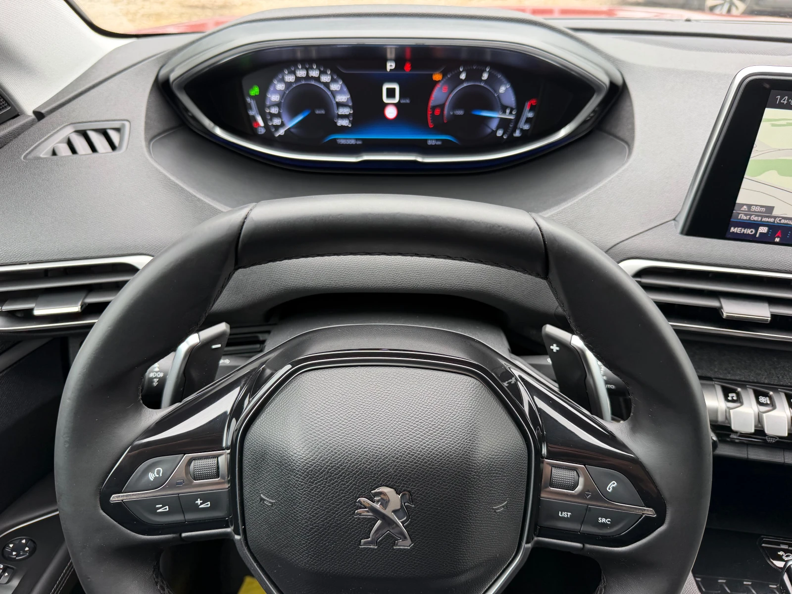 Peugeot 3008 1.5HDI* LED* NAVI* AVTOMAT* CARPLEY* EVRO6 | Mobile.bg � ����������� 12