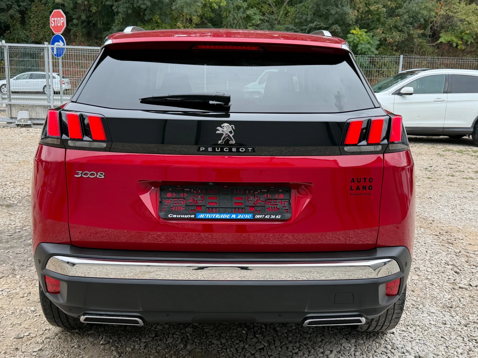 Peugeot 3008 1.5HDI* LED* NAVI* AVTOMAT* CARPLEY* EVRO6 | Mobile.bg � ����������� 5