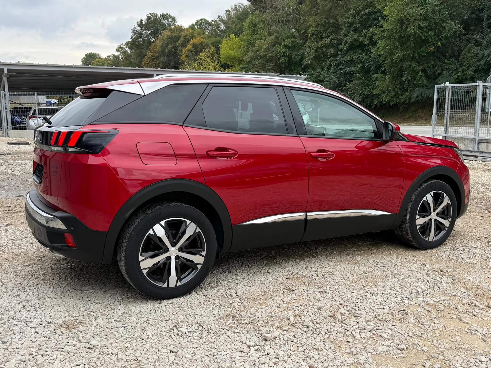Peugeot 3008 1.5HDI* LED* NAVI* AVTOMAT* CARPLEY* EVRO6 | Mobile.bg � ����������� 4