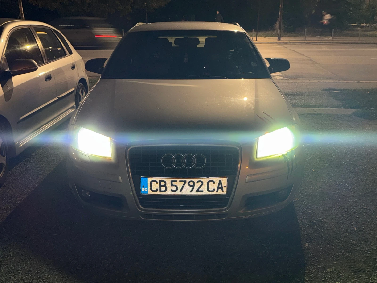 Audi A3, снимка 3 - Автомобили и джипове - 56686305